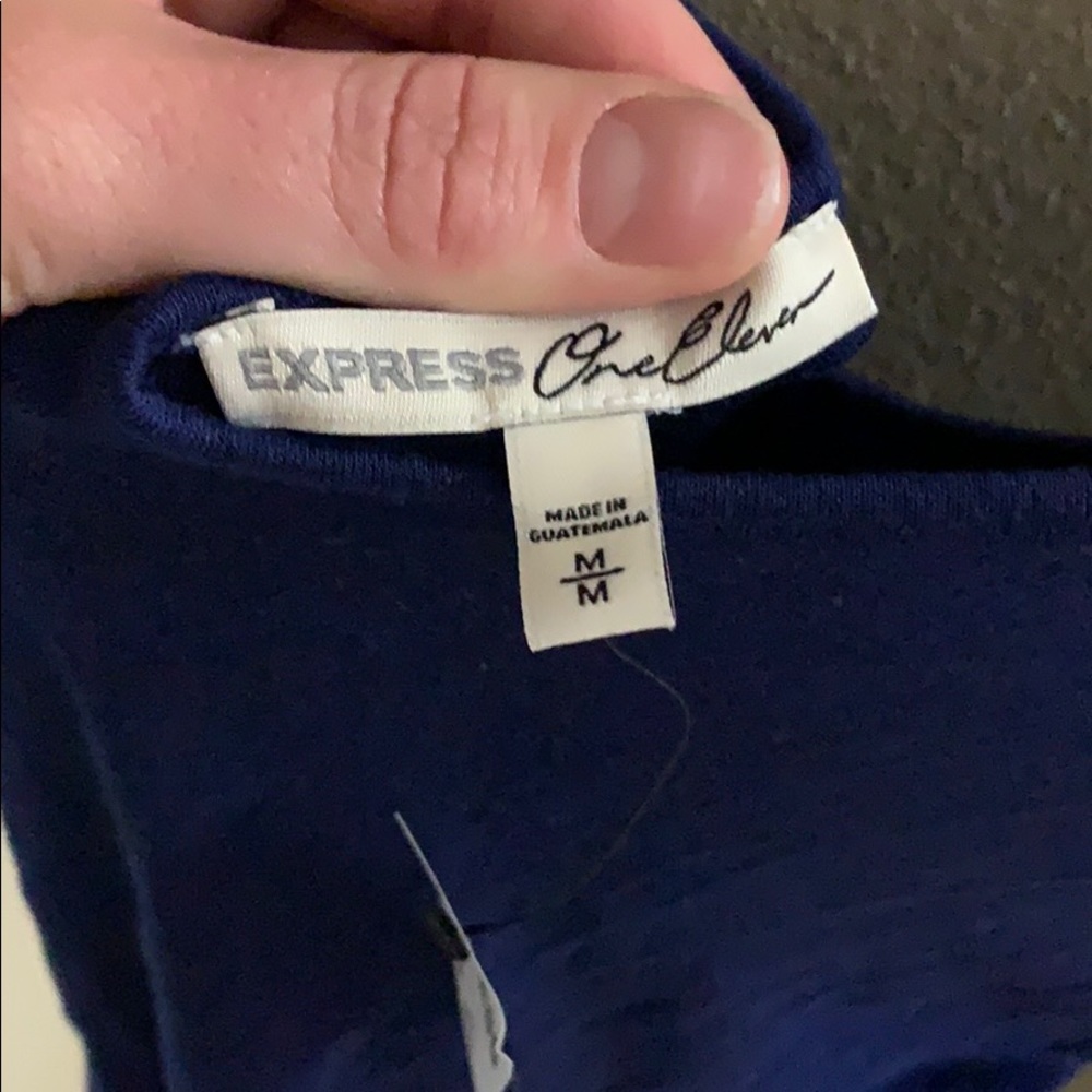 Express Crop top - Picture 4 of 4